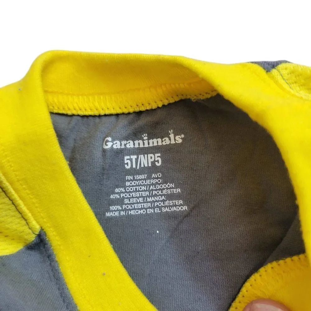 Garanimals Dad shirt 5T